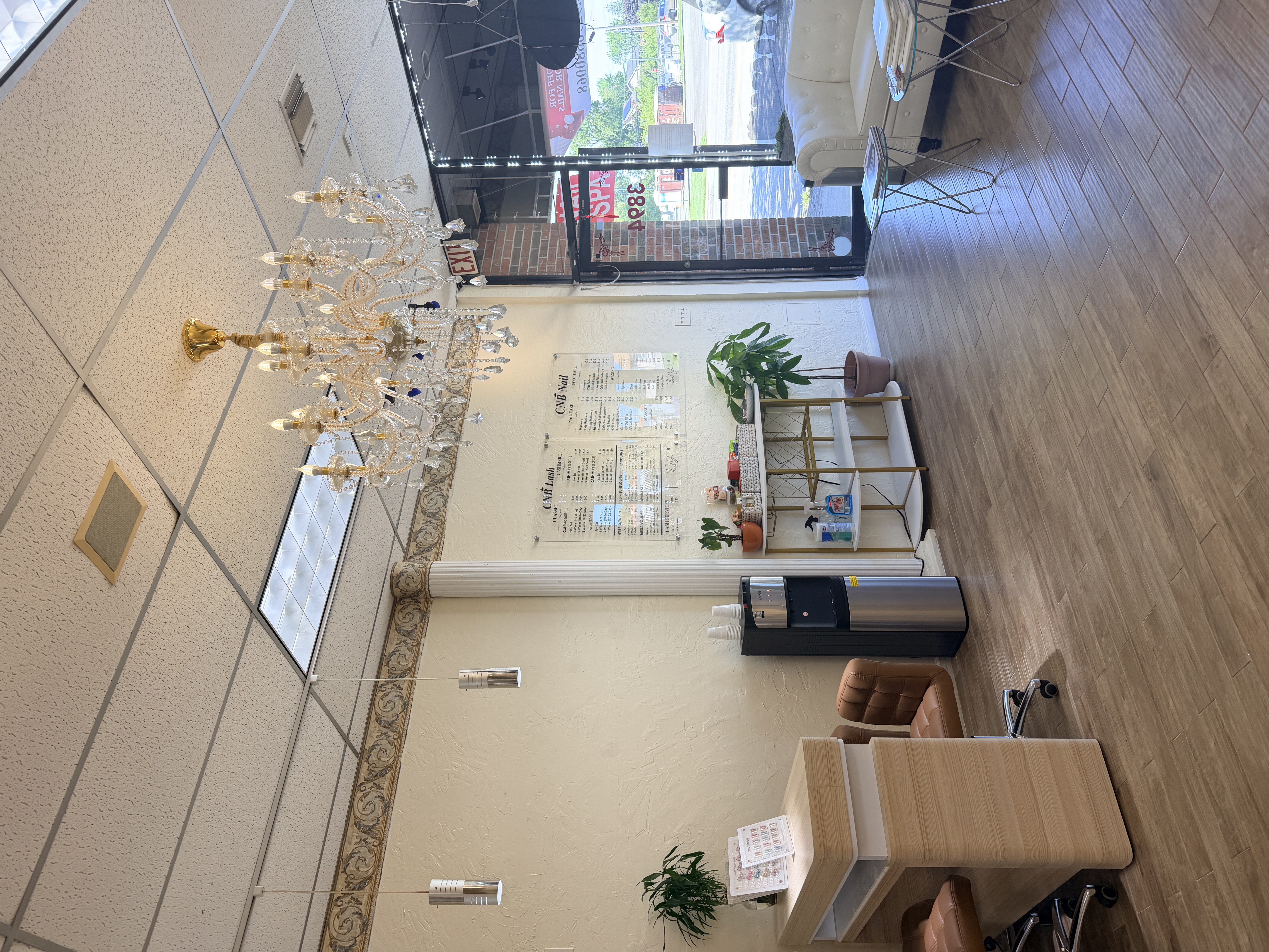 CNB Nails Lash Spa gallery image