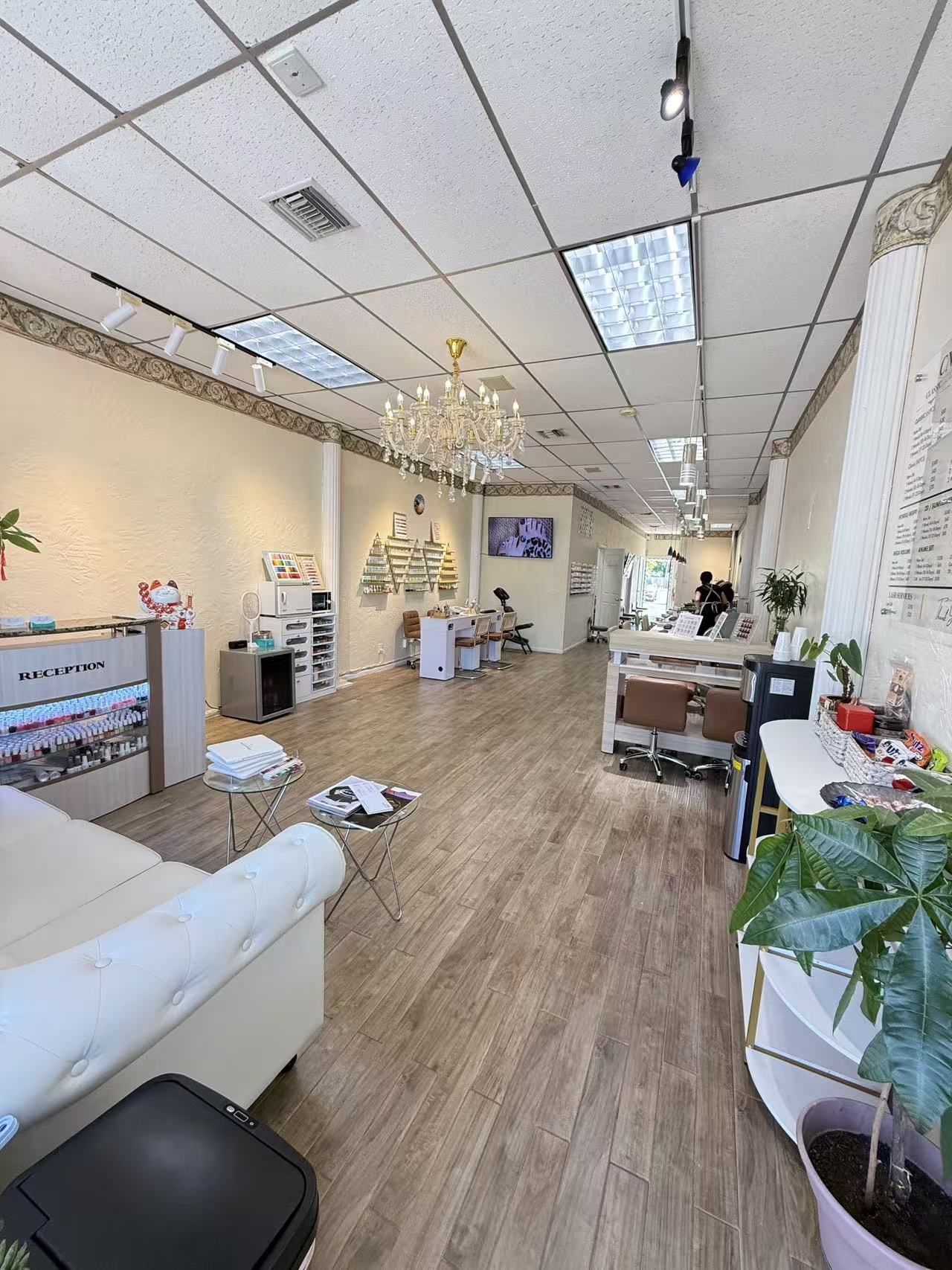 CNB Nails Lash Spa gallery image