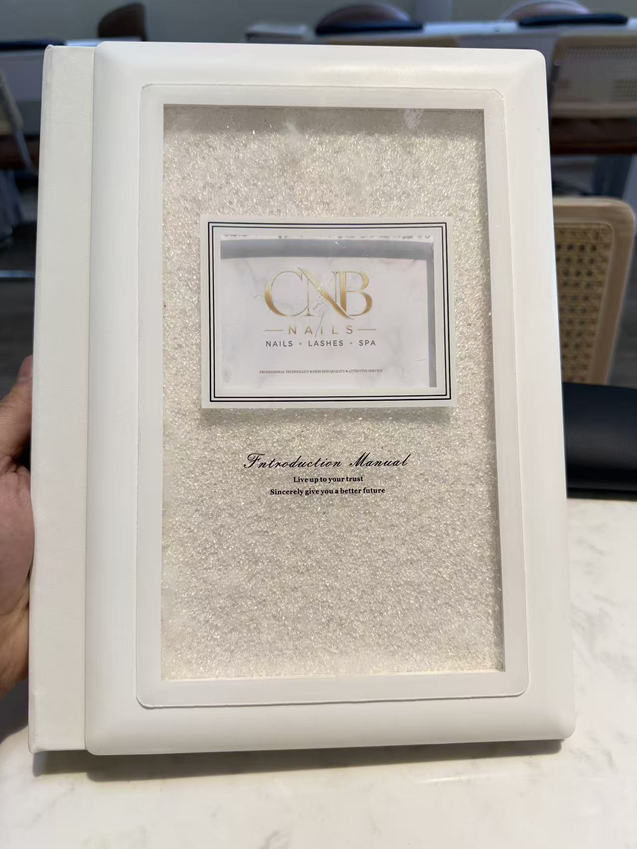 CNB Nails Lash Spa gallery image