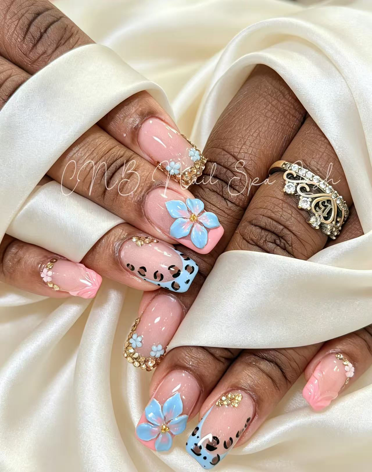 CNB Nails Lash Spa gallery image
