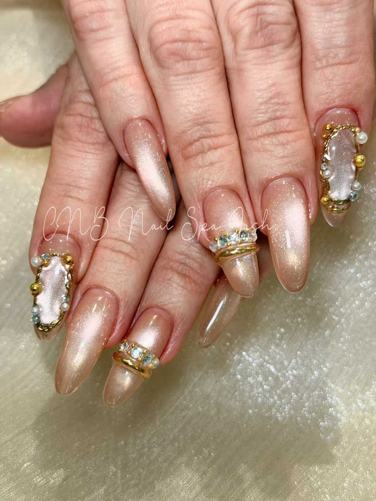 CNB Nails Lash Spa gallery image