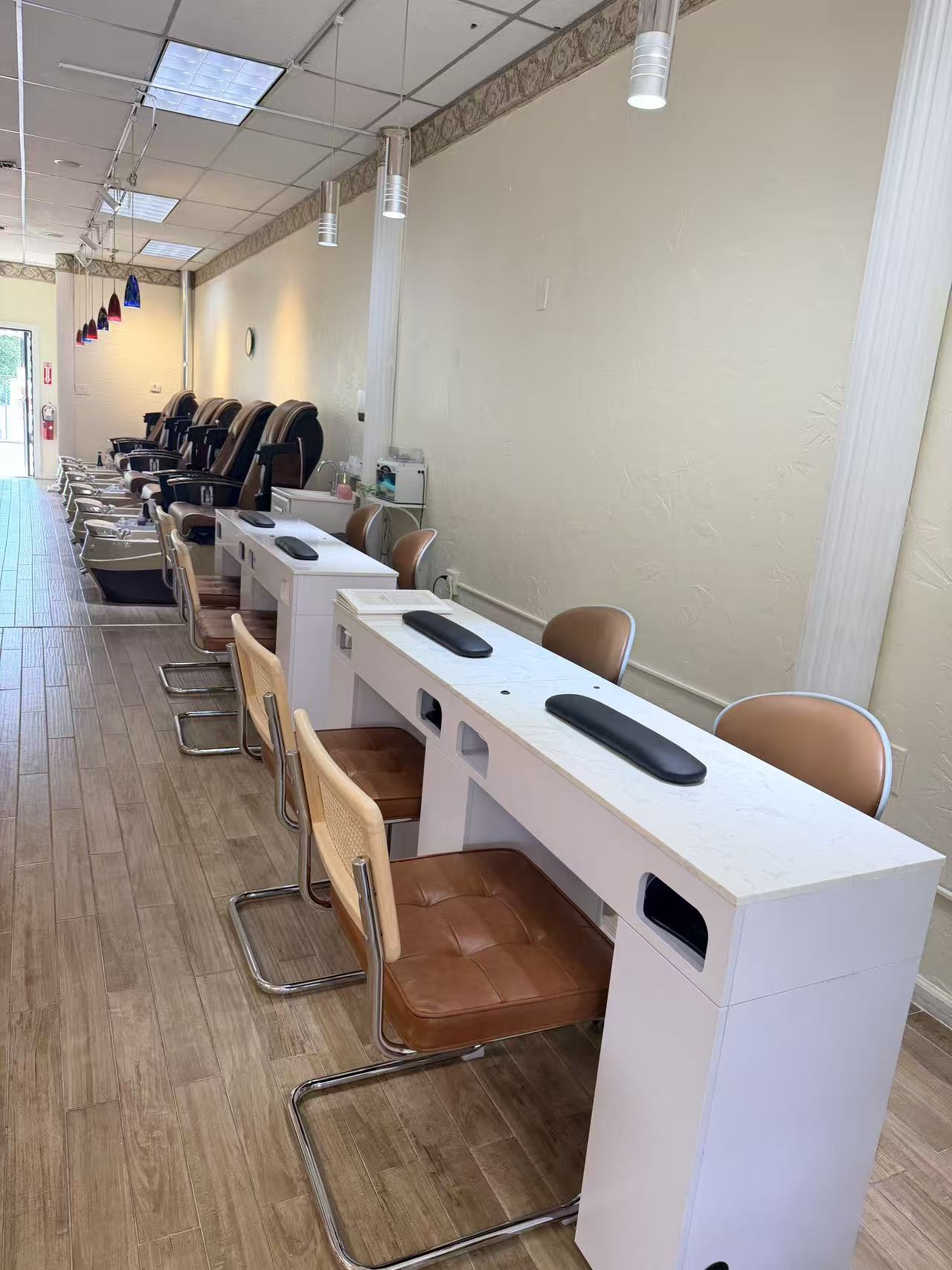 CNB Nails Lash Spa gallery image
