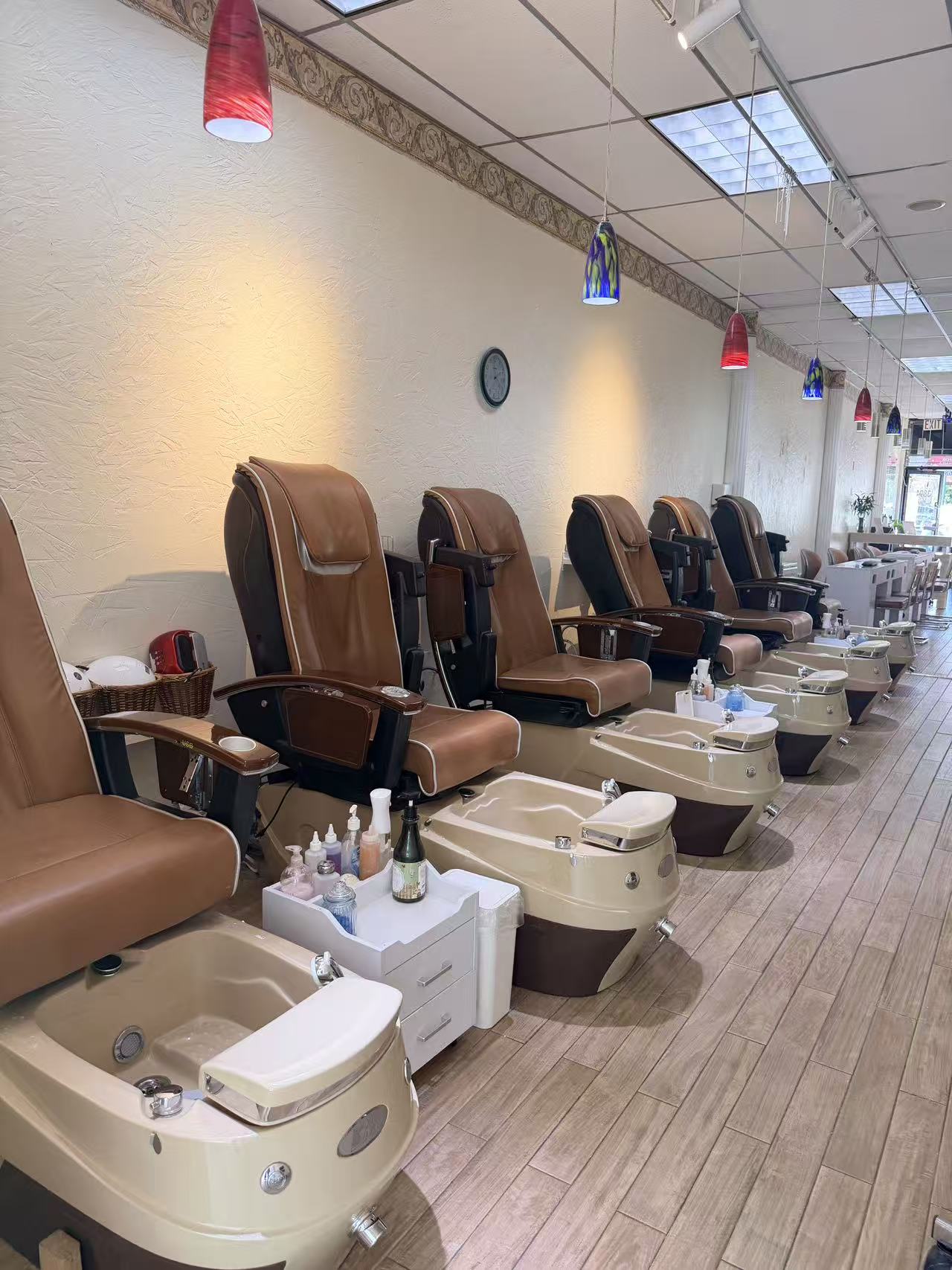 CNB Nails Lash Spa gallery image